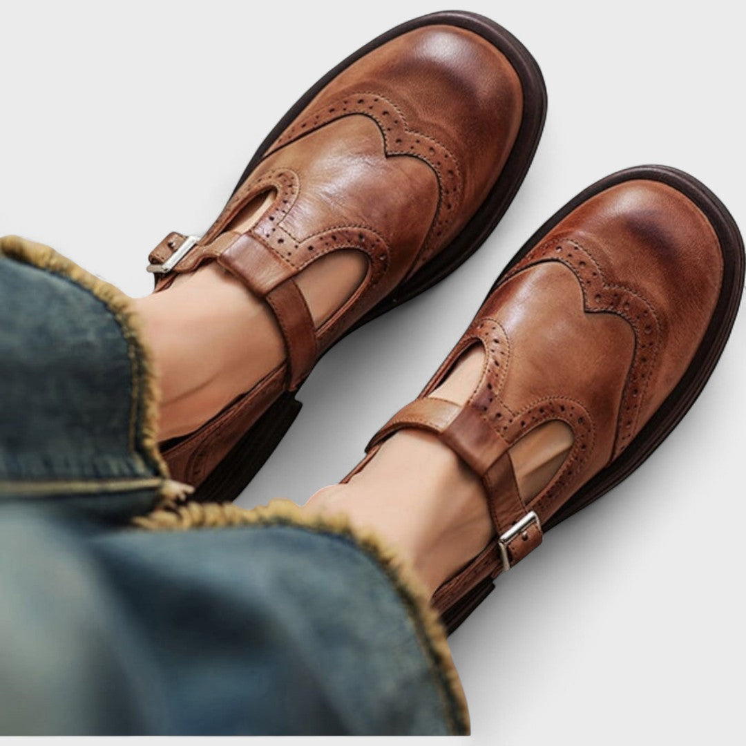 ALEXIA | ELEGANZA E COMFORT CON TACCO