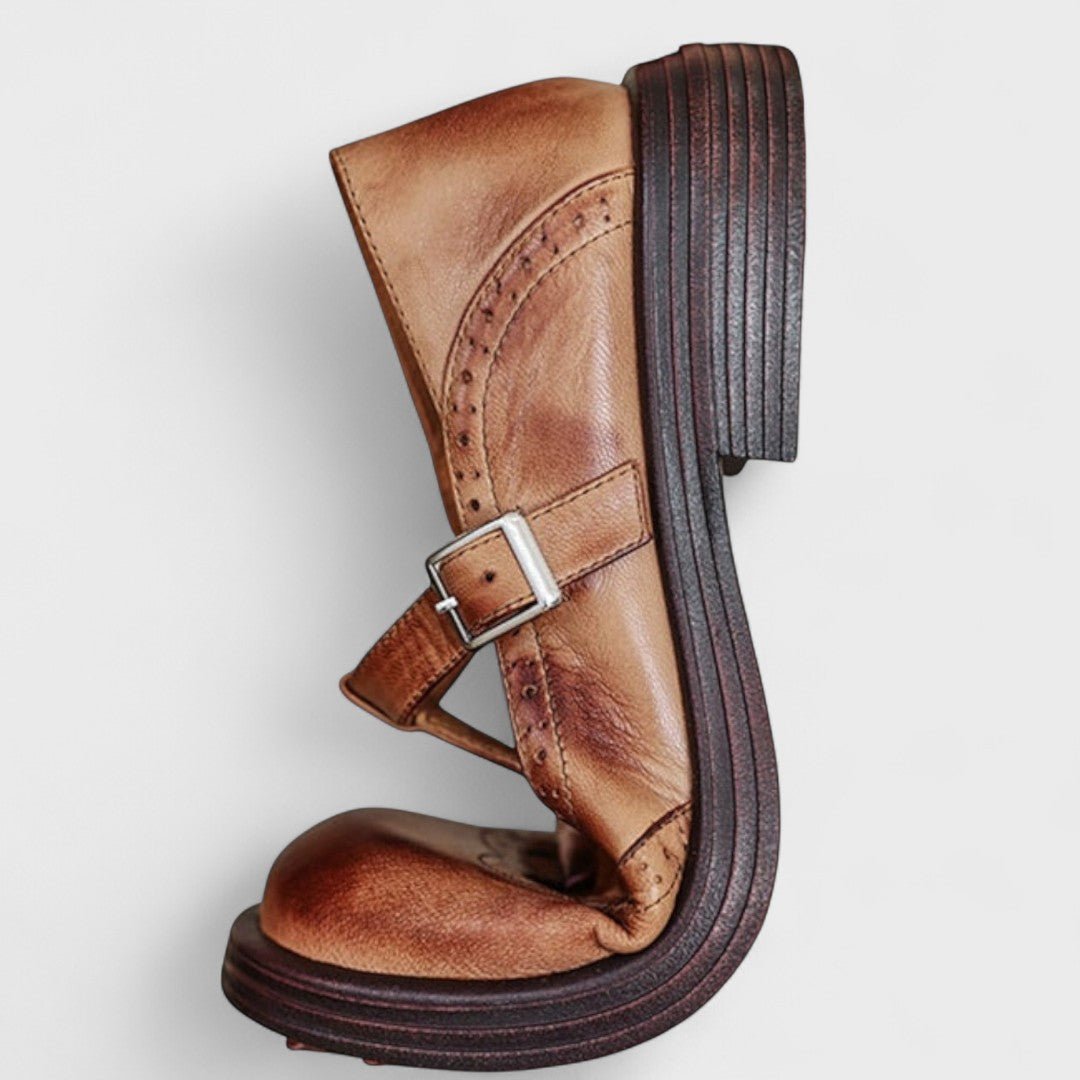 ALEXIA | ELEGANZA E COMFORT CON TACCO
