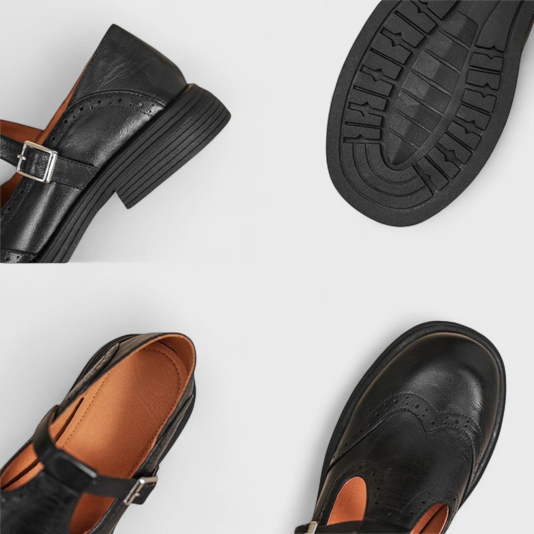ALEXIA | ELEGANZA E COMFORT CON TACCO