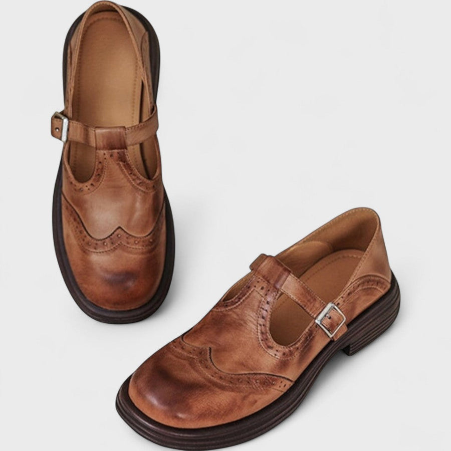 ALEXIA | ELEGANZA E COMFORT CON TACCO