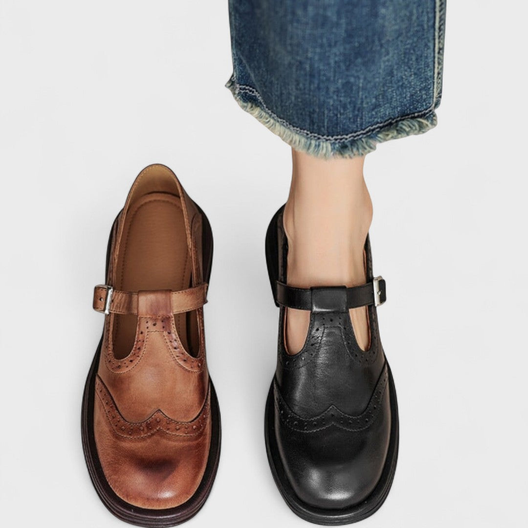 ALEXIA | ELEGANZA E COMFORT CON TACCO