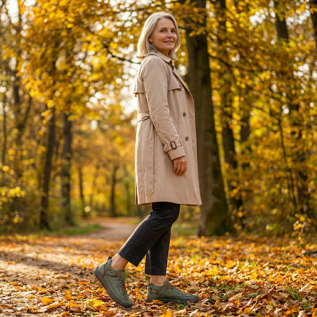 Rosie – Sneakers Comode e Ortopediche
