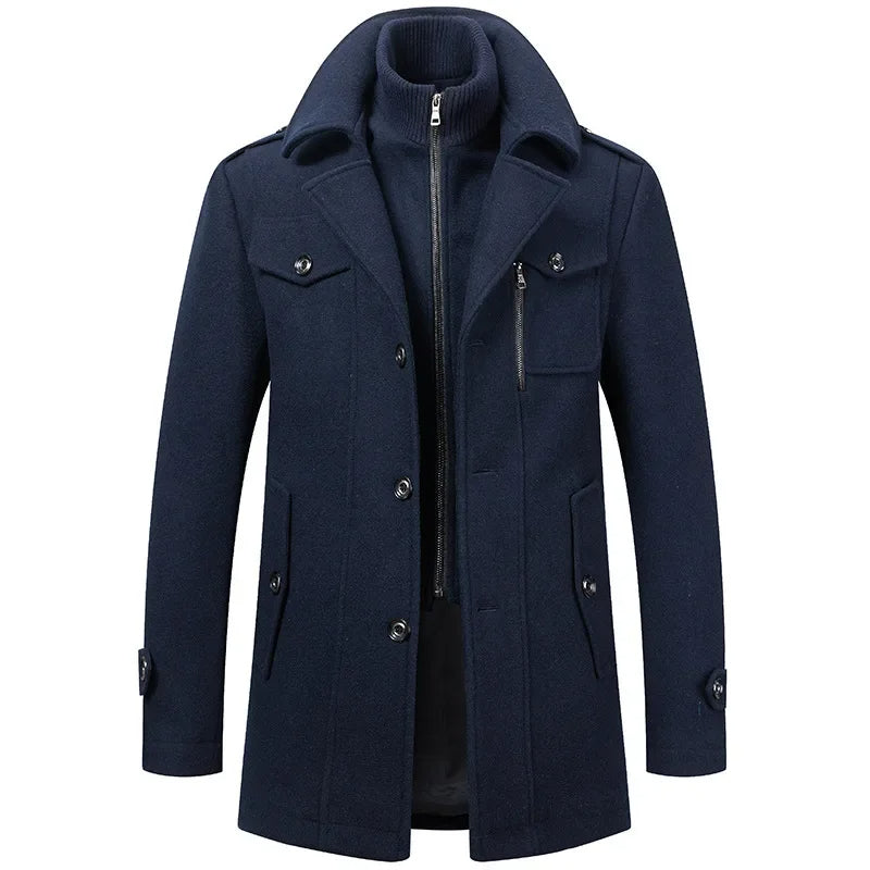 Aveline Dublin | TWO-PIECE COAT