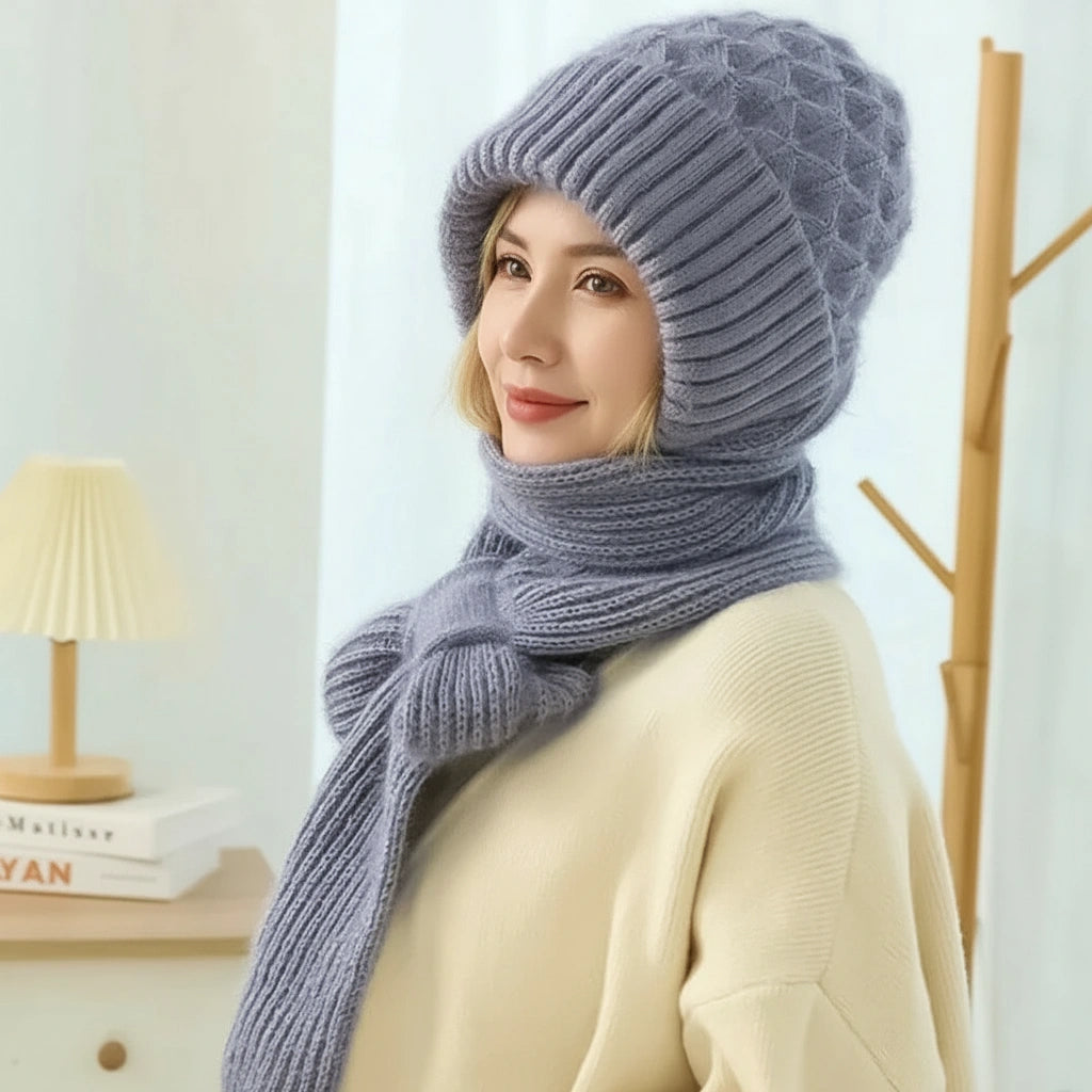 Amarielle™ - Polar Winter Set with Cold Protection and Hearing Protection