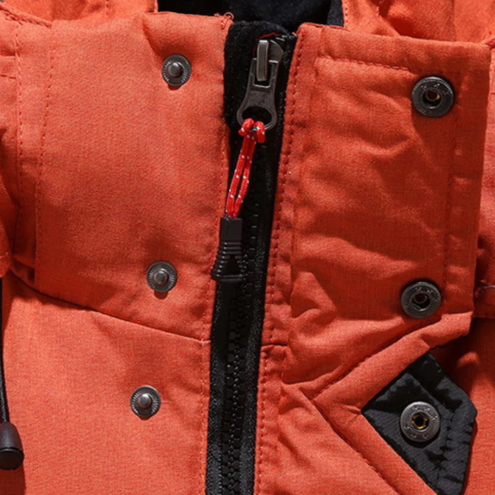DOWN WINTER JACKET