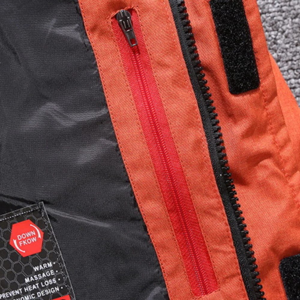DOWN WINTER JACKET