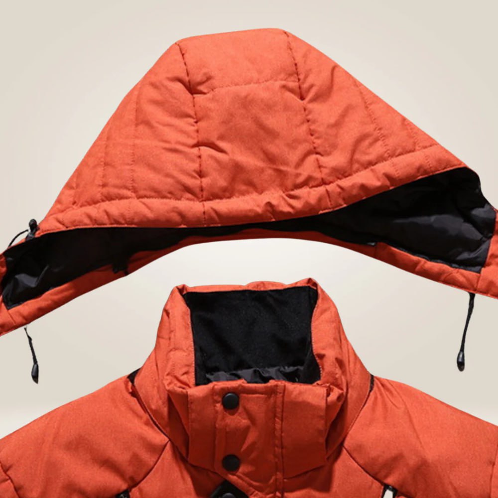 DOWN WINTER JACKET