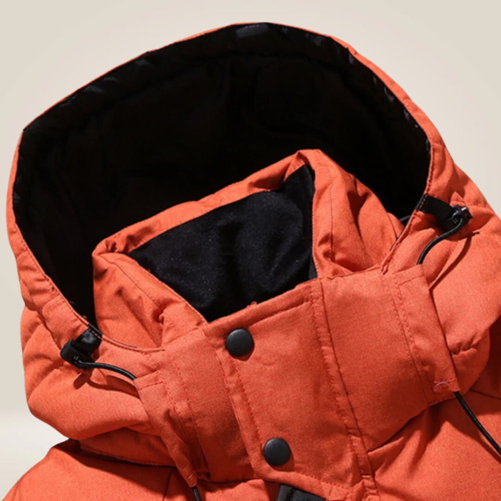 DOWN WINTER JACKET