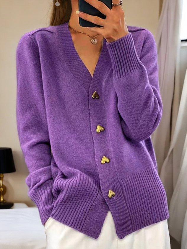 Elisa | Elegant Cardigan