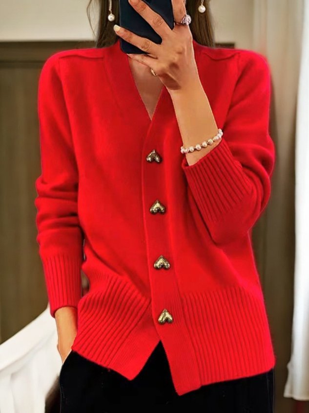 Elisa | Elegant Cardigan