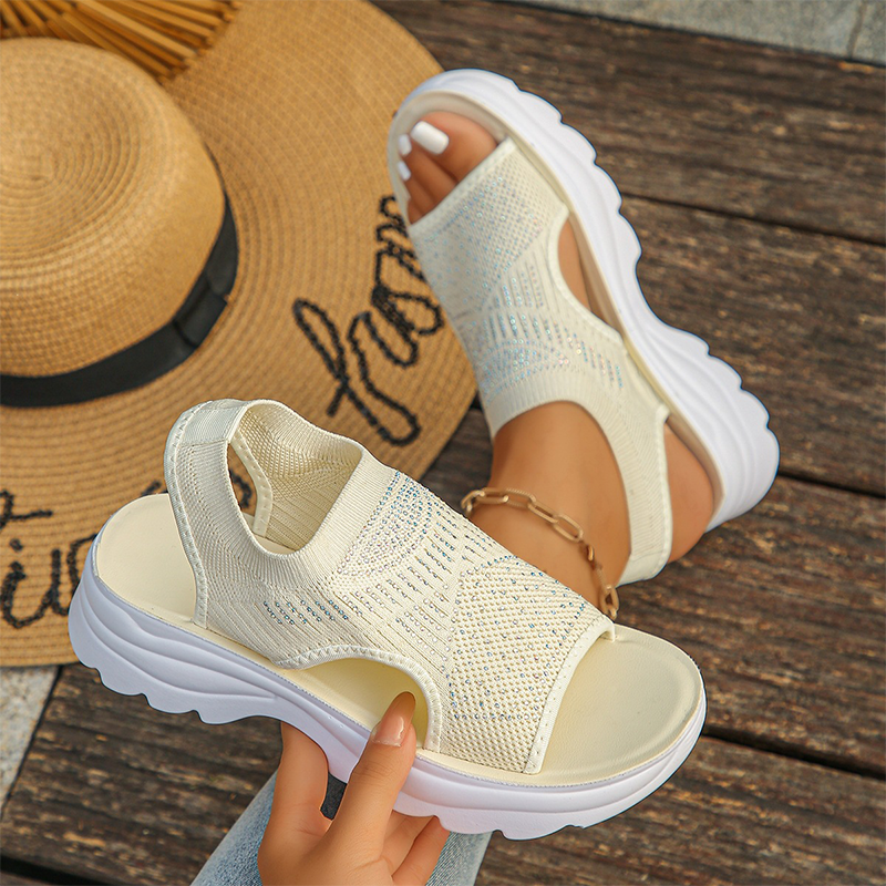 CRISTINA | SANDALI COMFORT