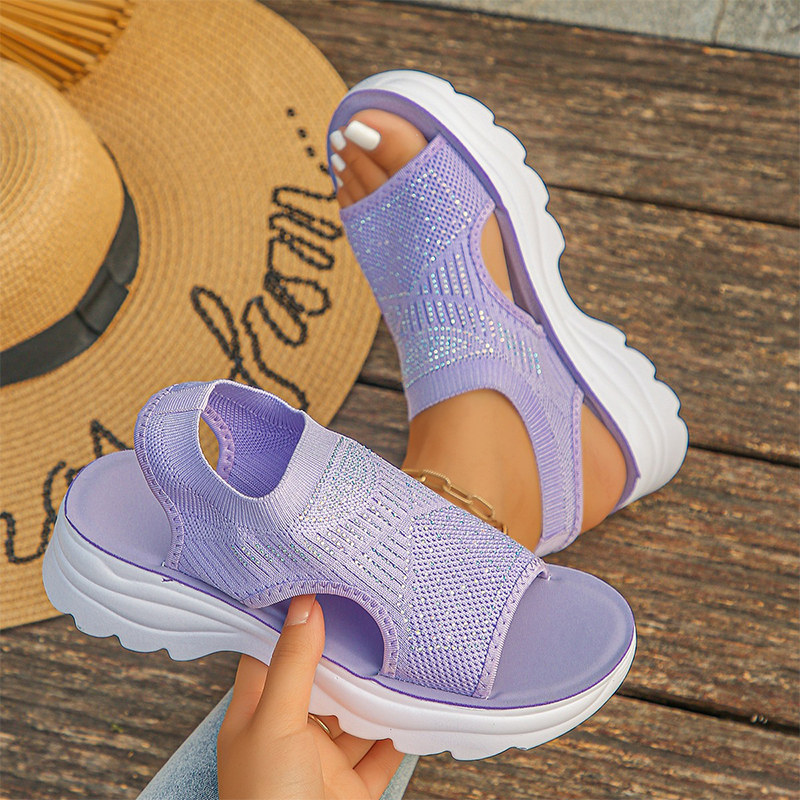 CRISTINA | SANDALI COMFORT