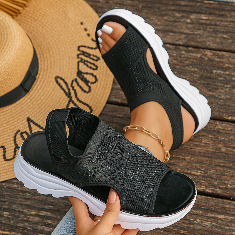 CRISTINA | SANDALI COMFORT
