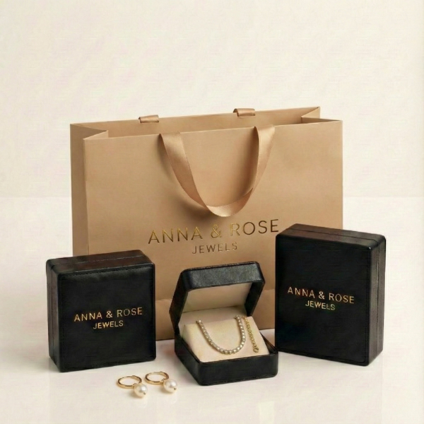 Vintage Gold Ring Pack