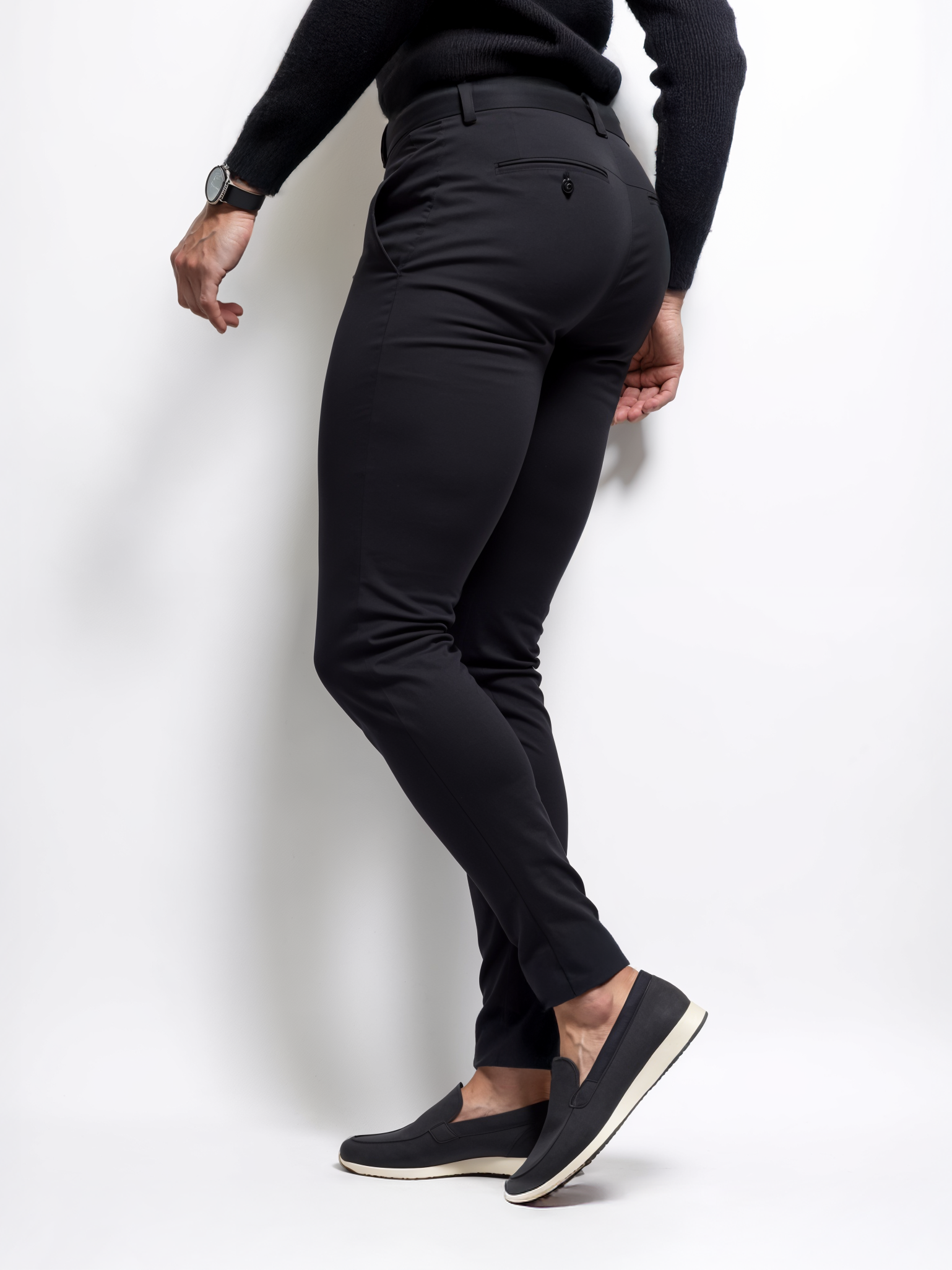 STRETCH PANTS FOR MEN