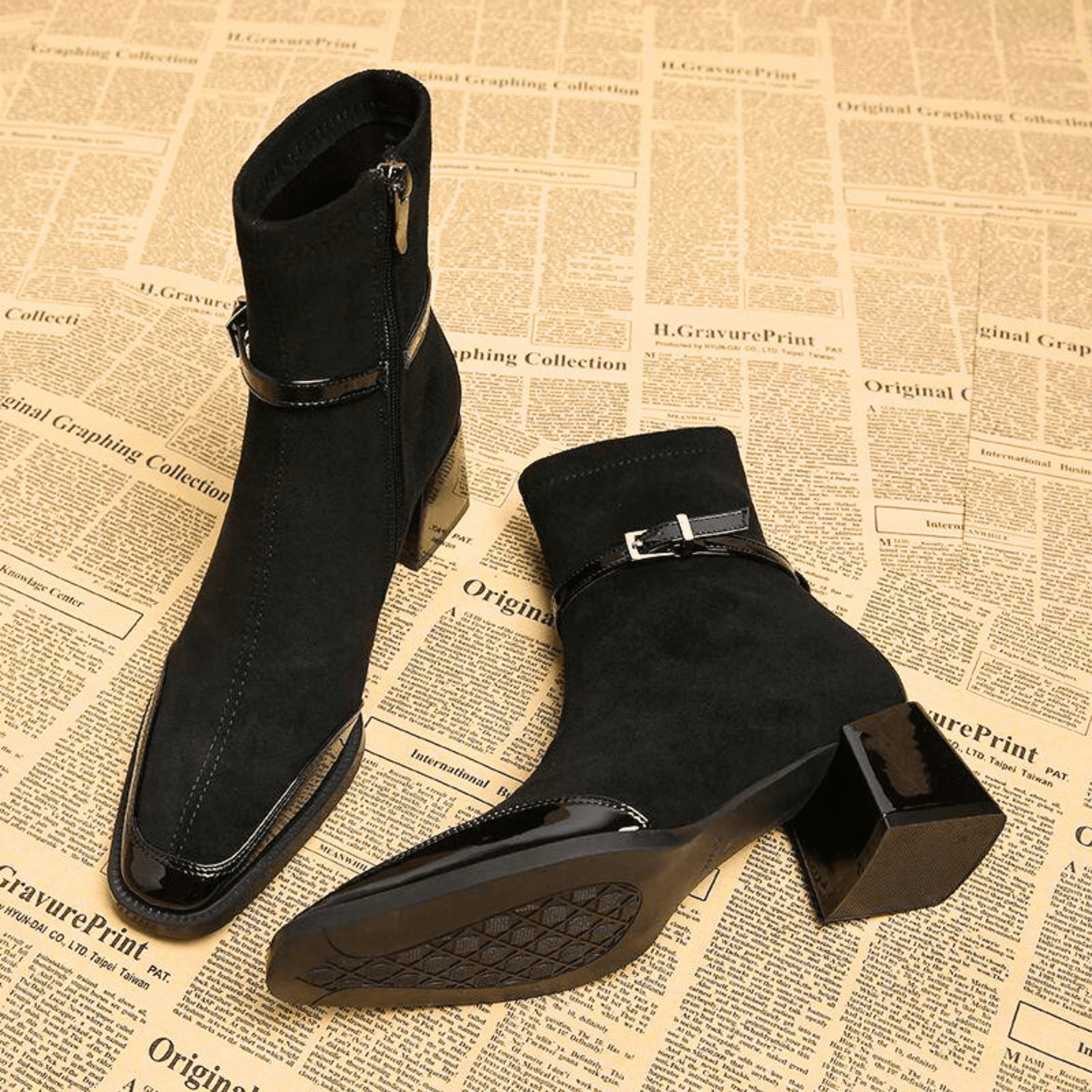 The Elenoir Boot