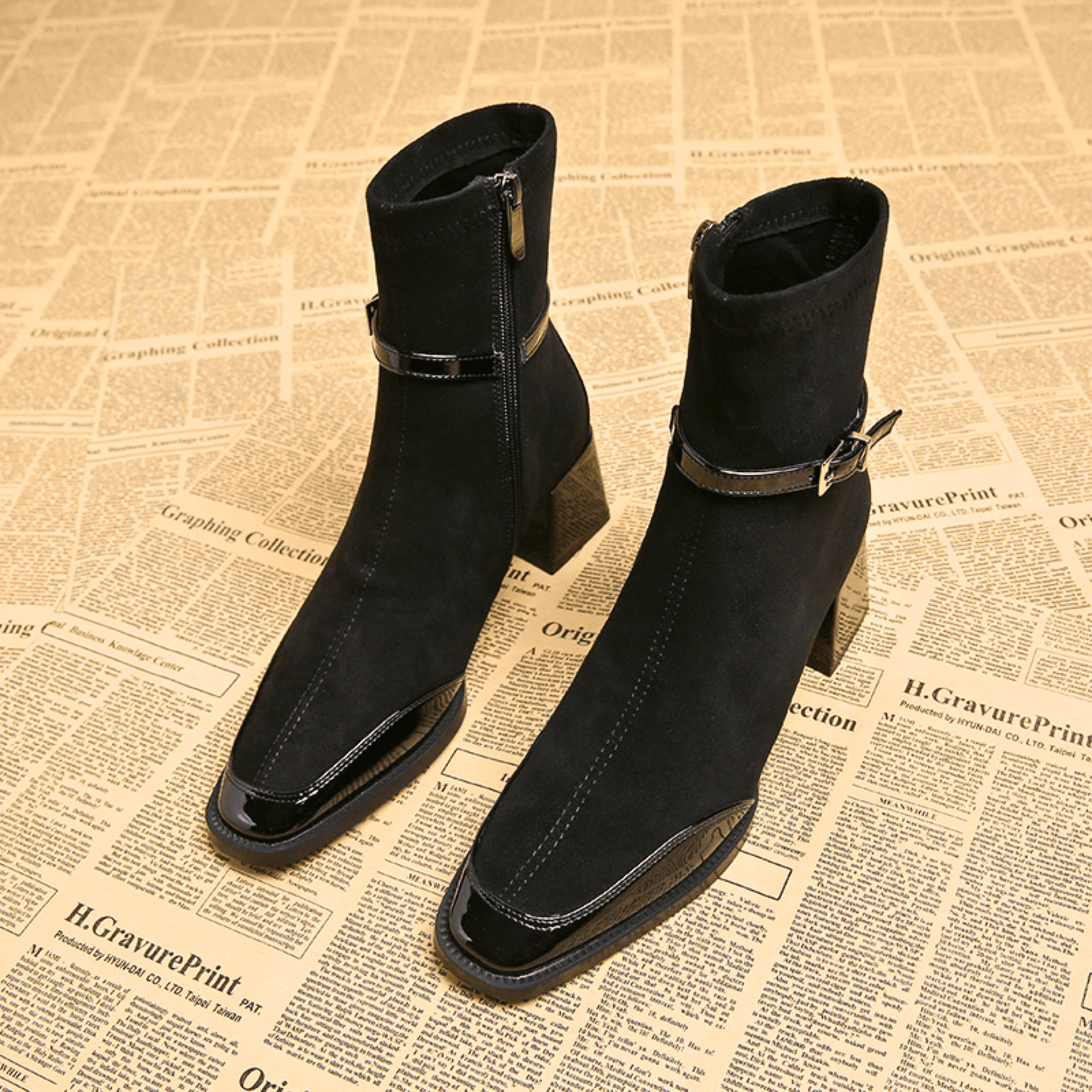 The Elenoir Boot