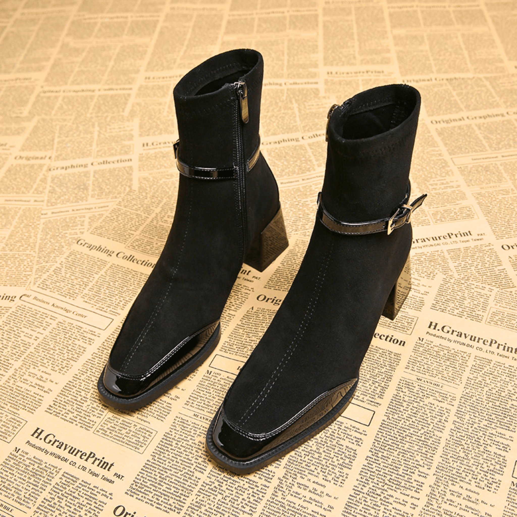 The Elenoir Boot