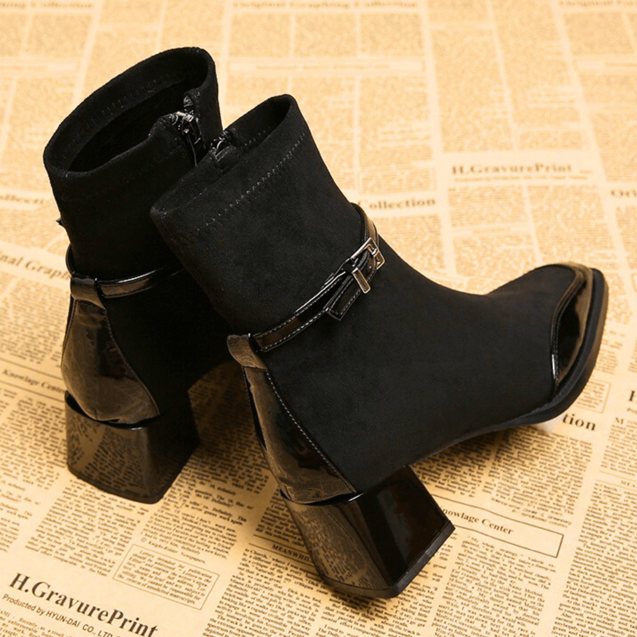 The Elenoir Boot