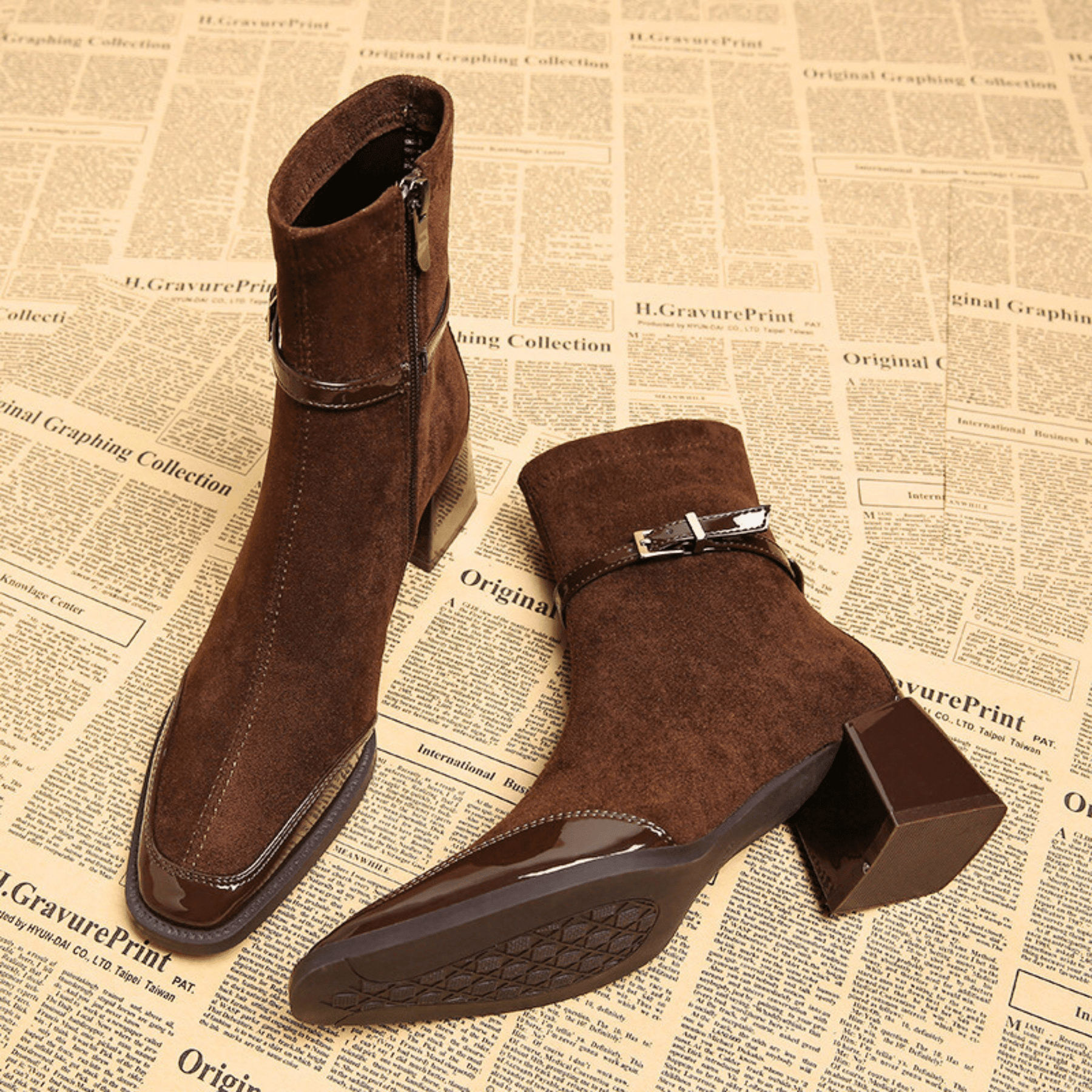 The Elenoir Boot