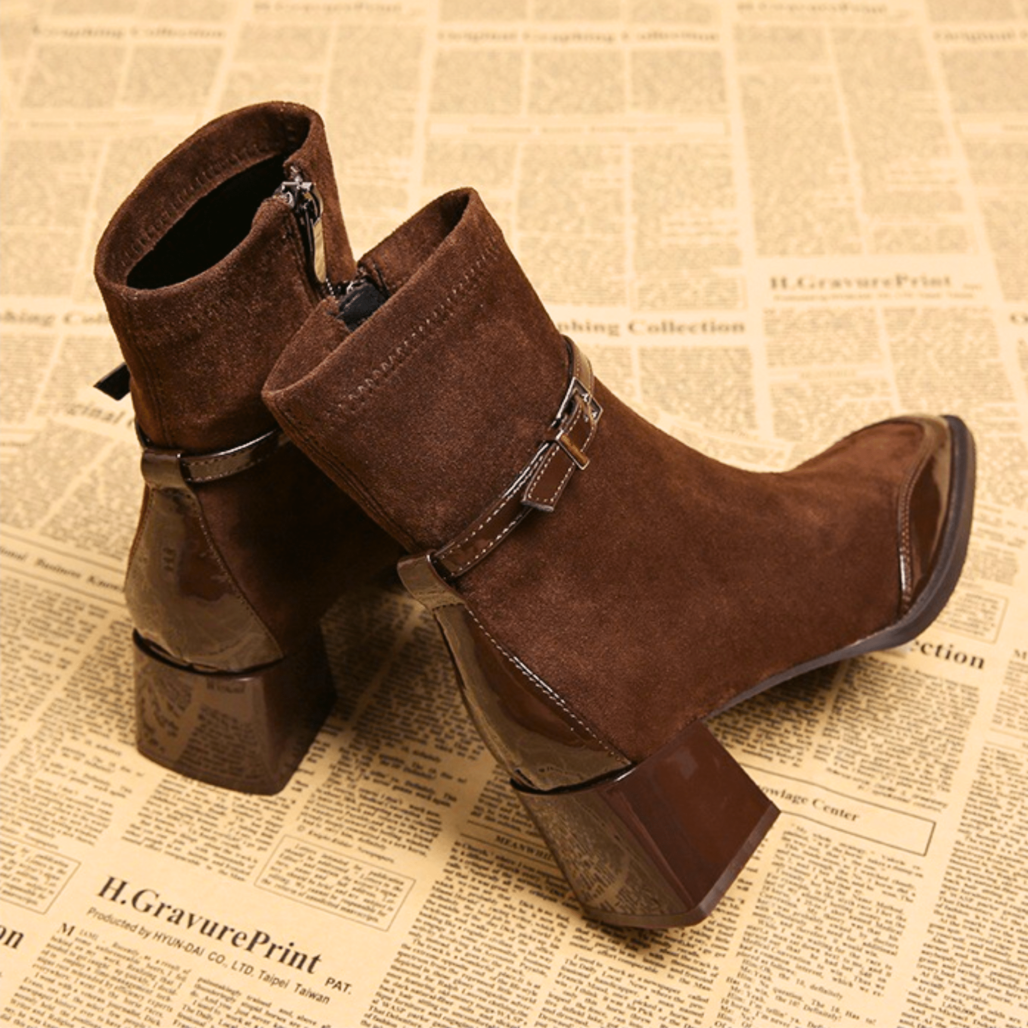 The Elenoir Boot