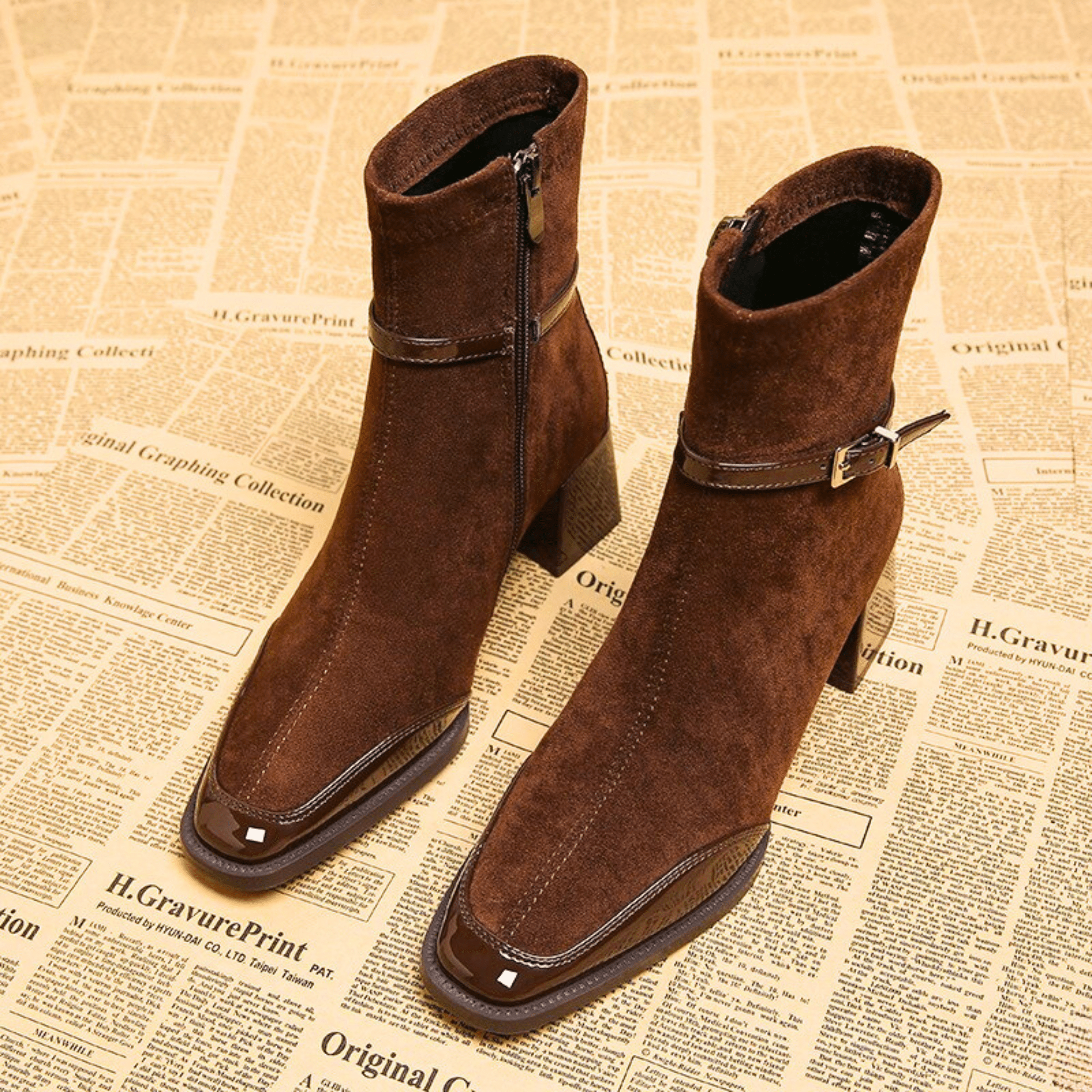 The Elenoir Boot