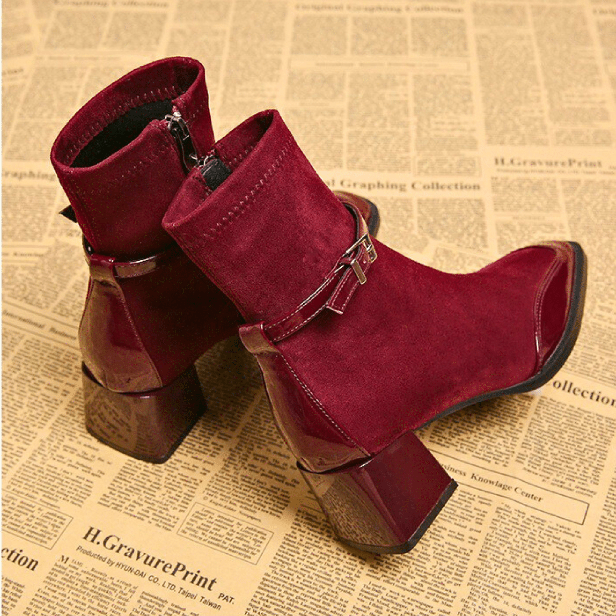 The Elenoir Boot