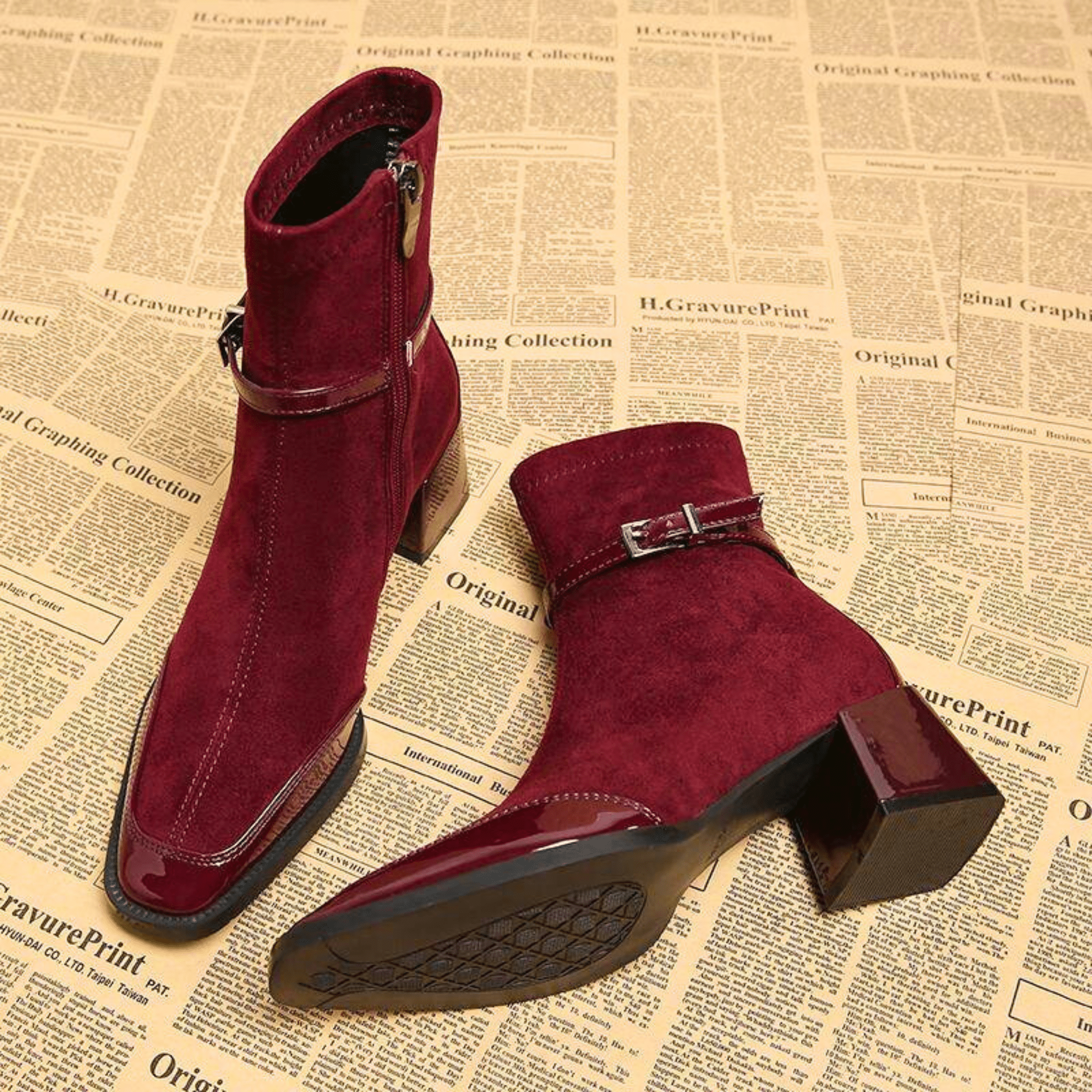 The Elenoir Boot