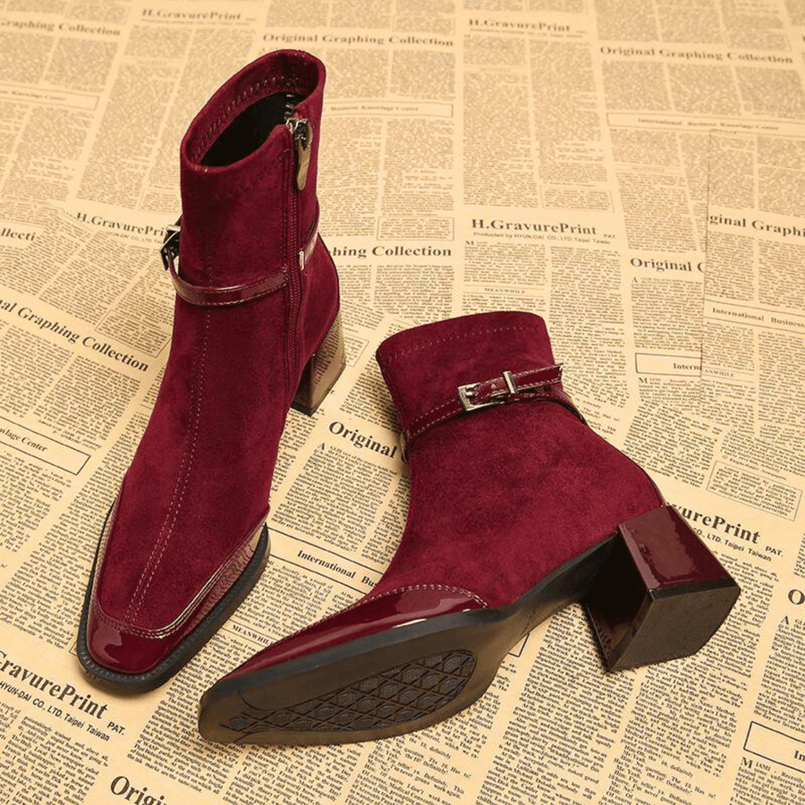 The Elenoir Boot