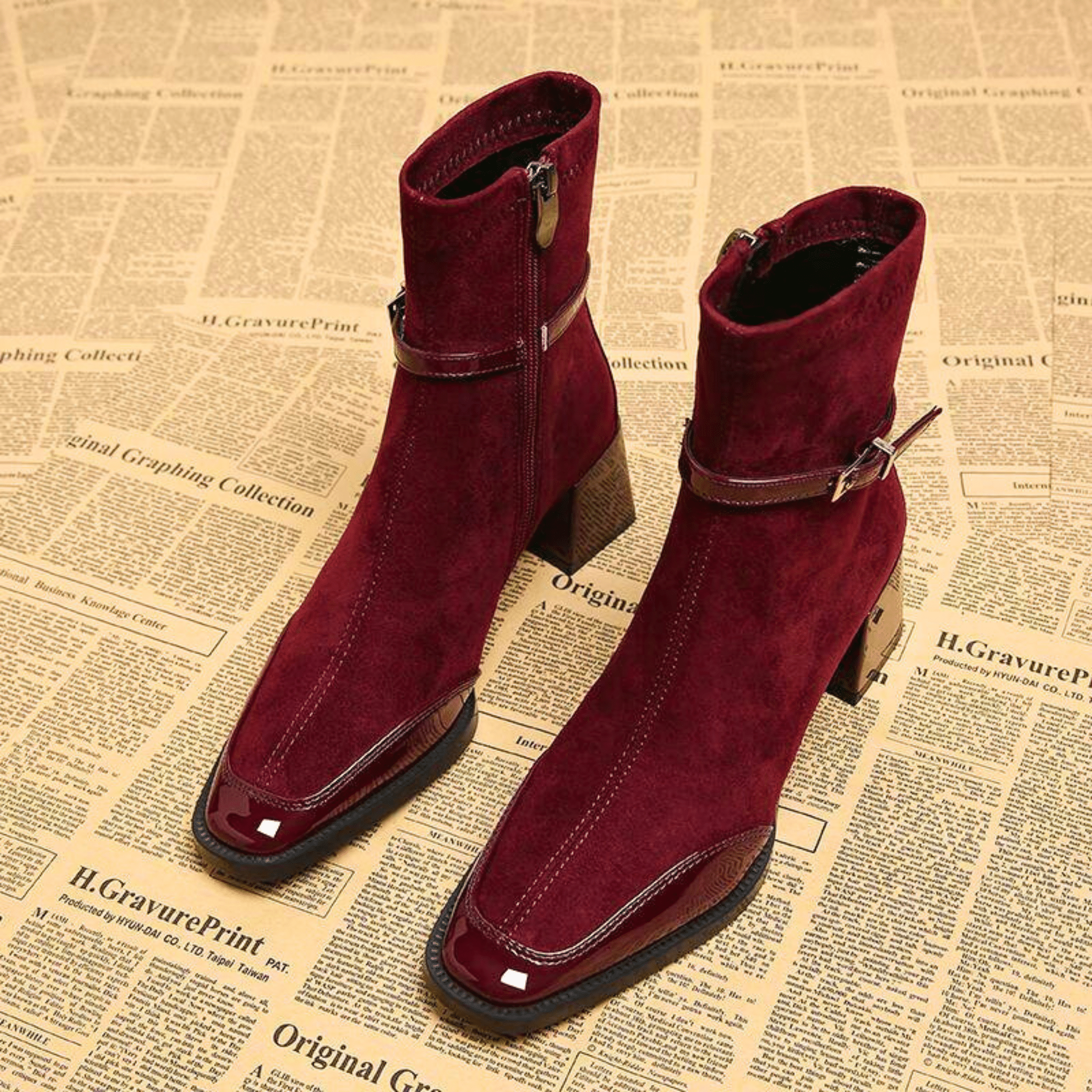 The Elenoir Boot