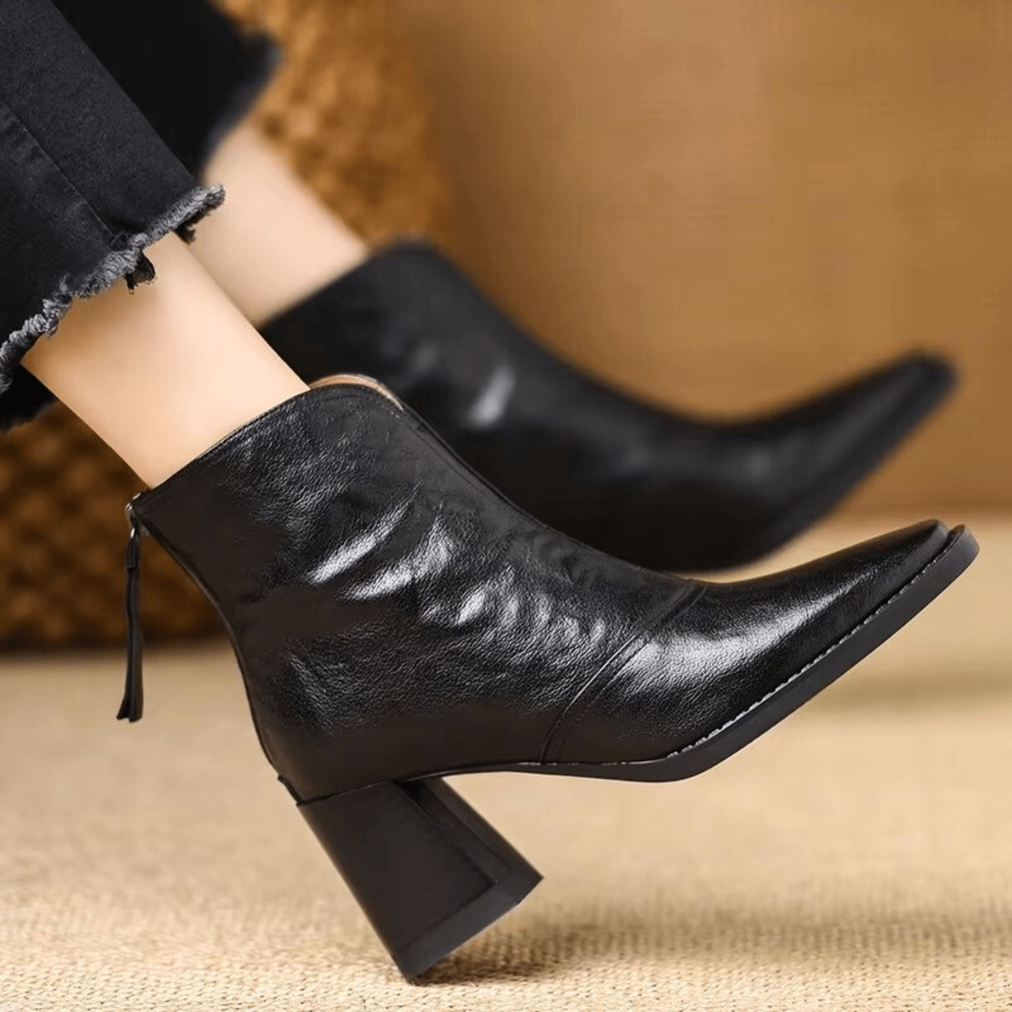 The Ovellet Boot