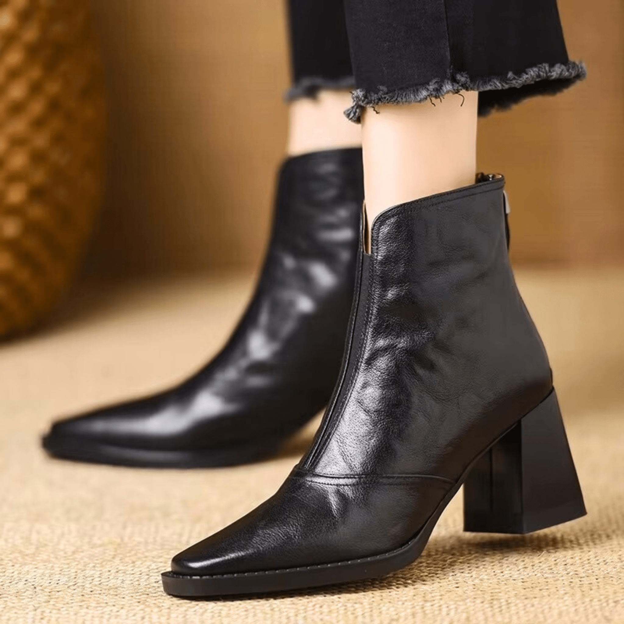 The Ovellet Boot