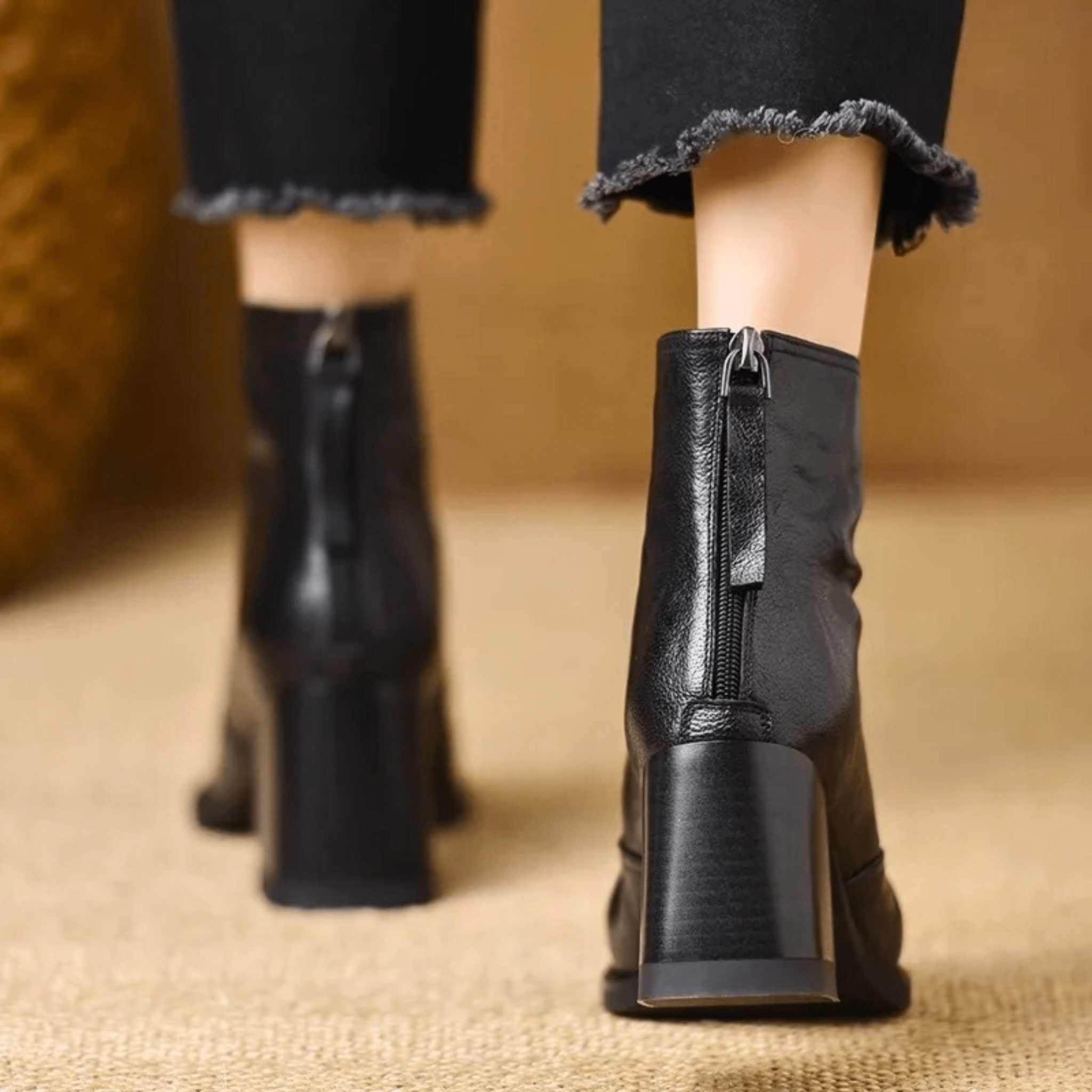 The Ovellet Boot