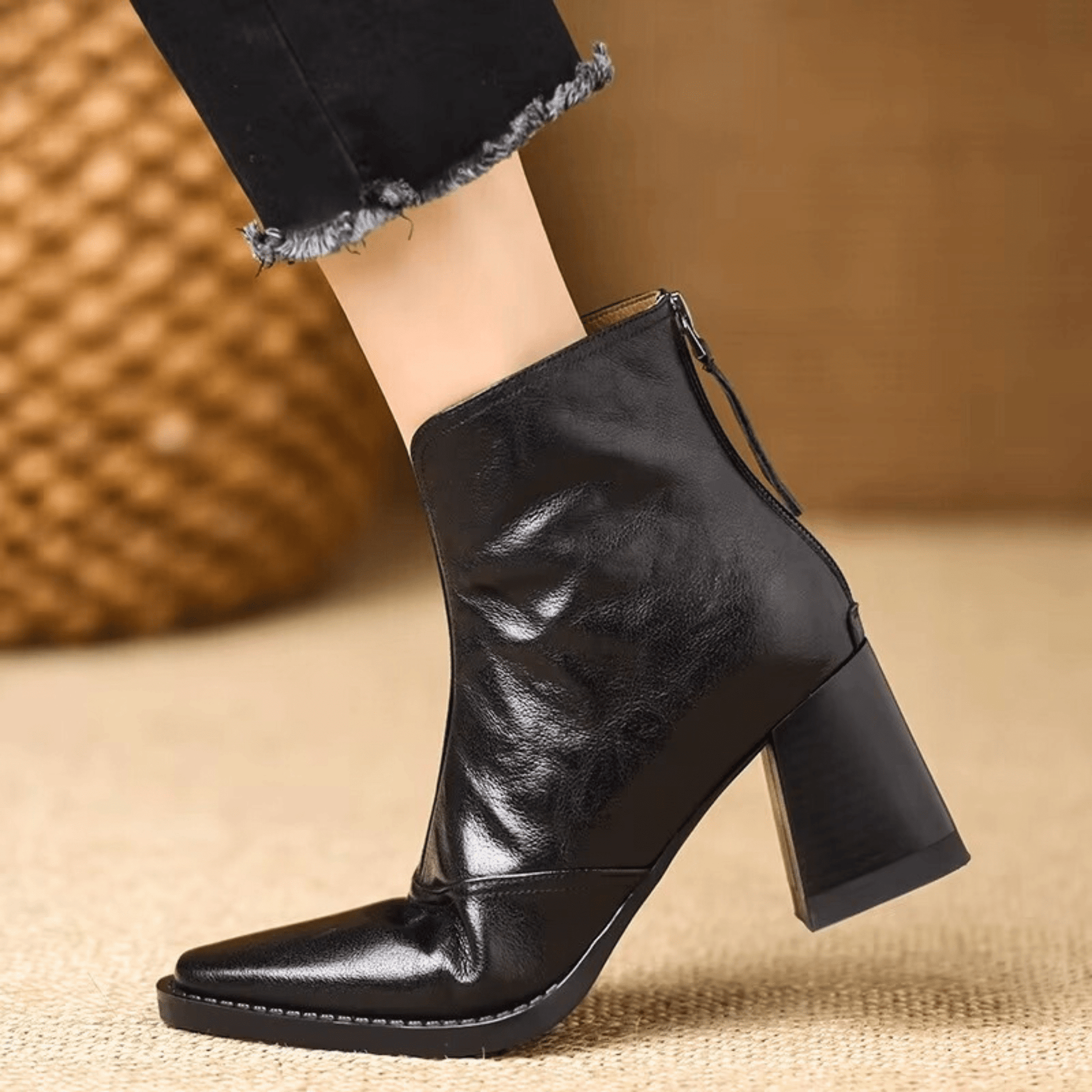The Ovellet Boot