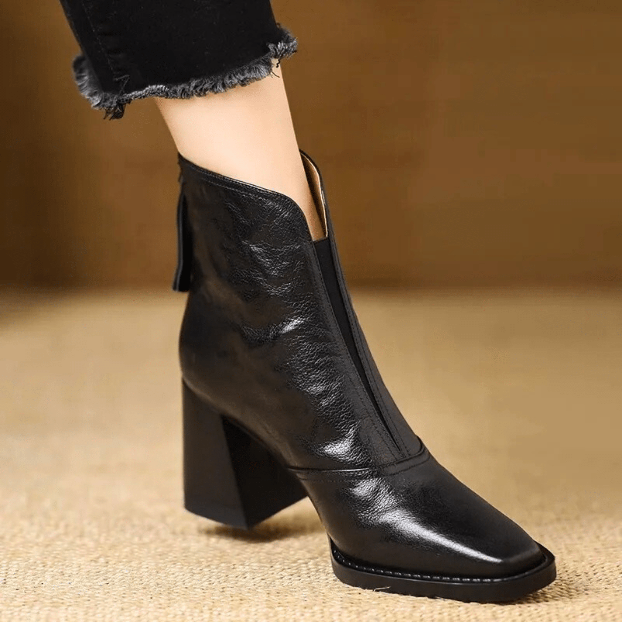 The Ovellet Boot