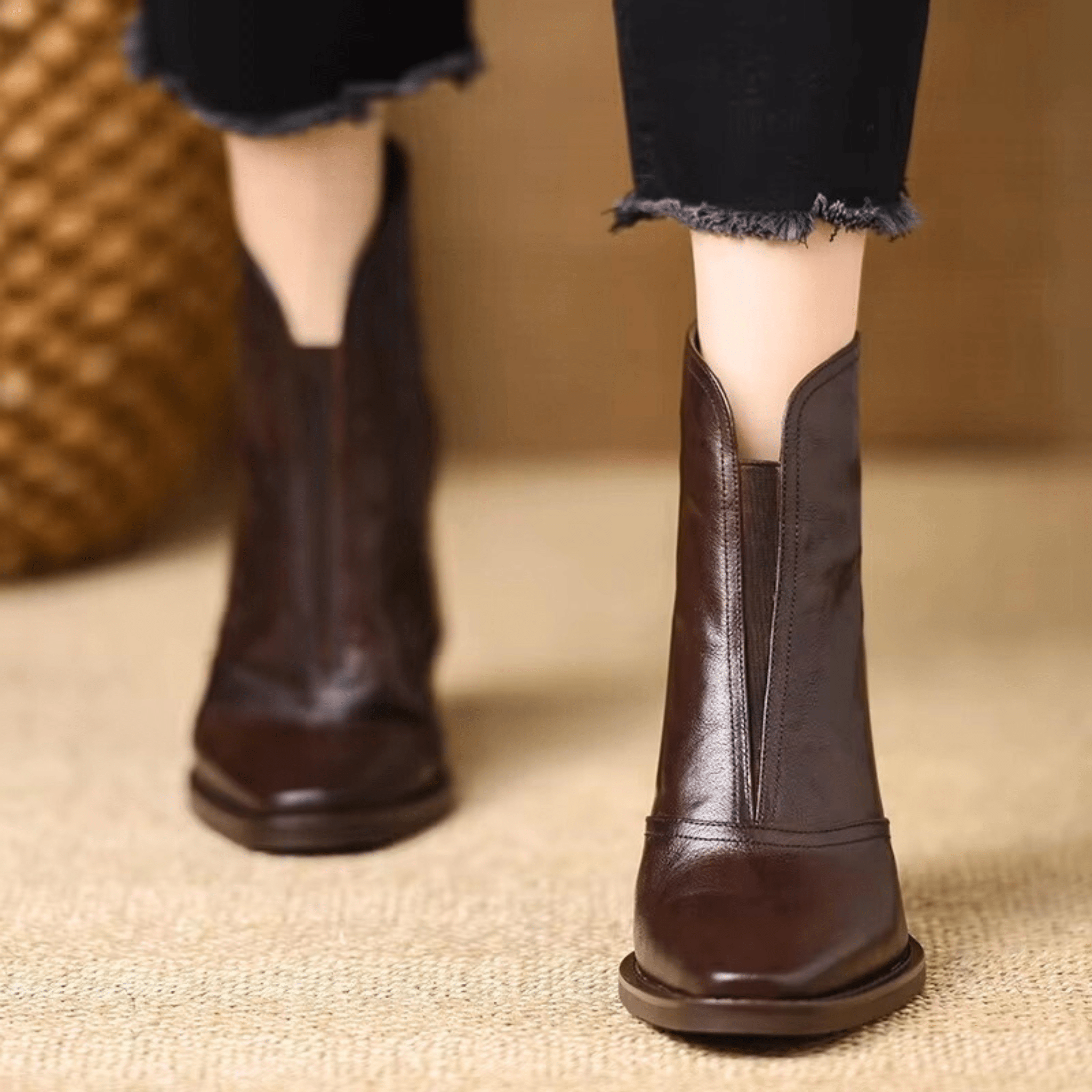 The Ovellet Boot