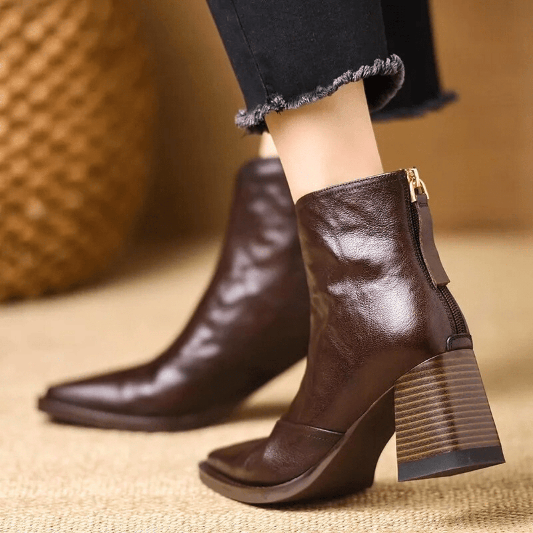 The Ovellet Boot