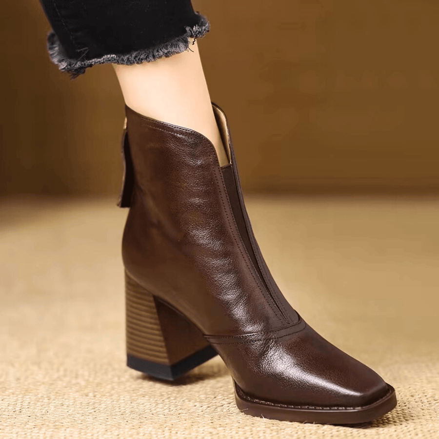 The Ovellet Boot