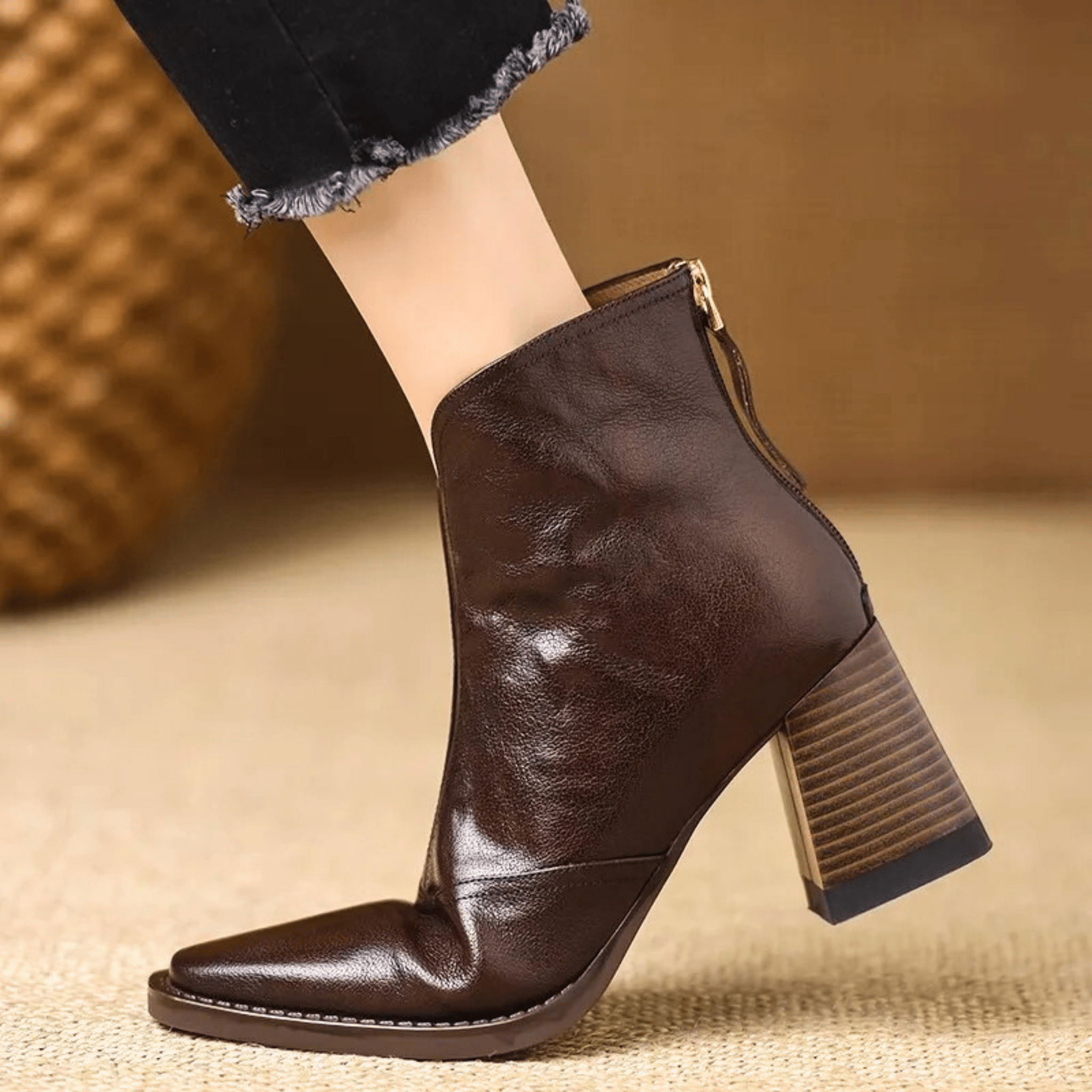 The Ovellet Boot