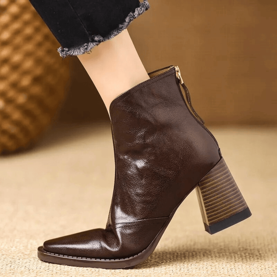 The Ovellet Boot